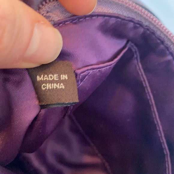 Coach purse/wristlet - Picture 9 of 12